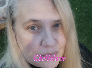 chellelove Fille Sensuelle