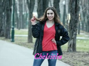 chelsielu Fille Sensuelle