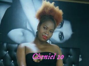 cheniel_20 Fille Sensuelle