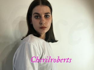 cherilroberts Fille Sensuelle
