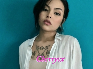 cherrycx Fille Sensuelle