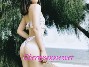 Cherrysexysewet