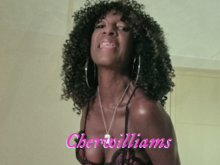 cherwilliams Fille Sensuelle