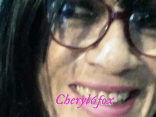 Cheryl6fox