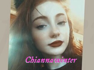 Chiannawinter