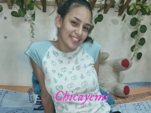 chicayemi Fille Sensuelle