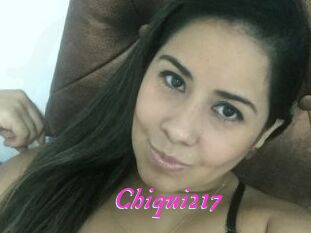 chiqui217 Fille Sensuelle