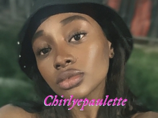 Chirlyepaulette