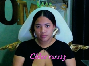 chloe_ross23 Fille Sensuelle