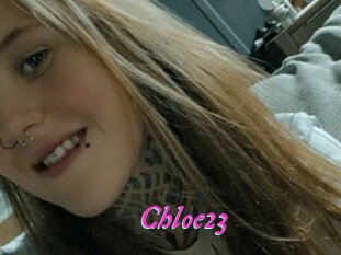 chloe23 Fille Sensuelle