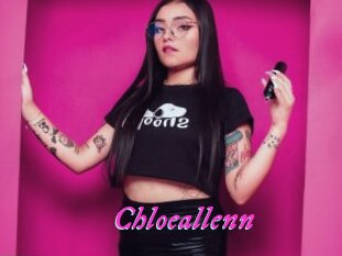 chloeallenn Fille Sensuelle