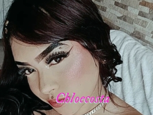 chloecosta Fille Sensuelle