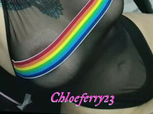 chloeferry23 Fille Sensuelle