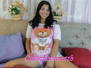 Chloefoxwortth