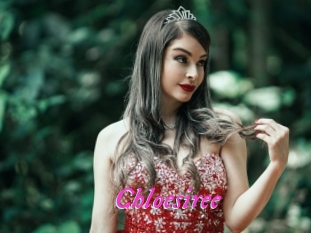 chloesiree Fille Sensuelle