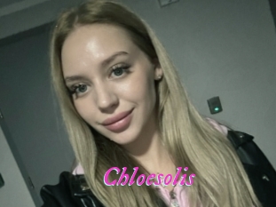 chloesolis Fille Sensuelle