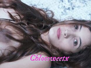 Chloesweetx