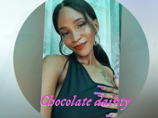 chocolate_dainty Fille Sensuelle