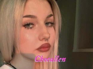 choeallen Fille Sensuelle