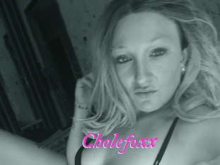 cholefoxx Fille Sensuelle
