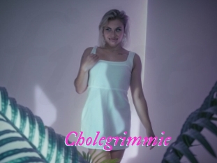 cholegrimmie Fille Sensuelle
