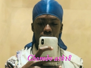 Chombo_ath18
