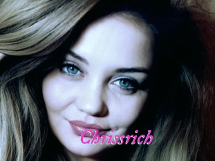 chrissrich Fille Sensuelle