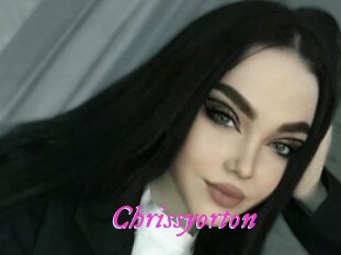 chrissyorton Fille Sensuelle