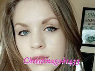 christinagab1433 Fille Sensuelle