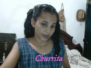 churrita Fille Sensuelle
