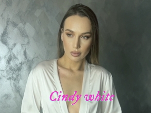 cindy_white Fille Sensuelle