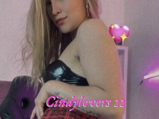 cindylovers_22 Fille Sensuelle