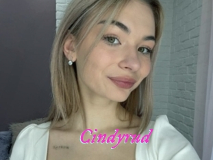 cindyrud Fille Sensuelle