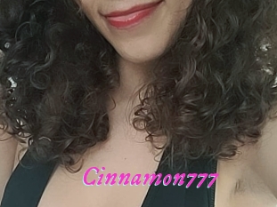 Cinnamon777