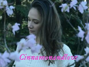 Cinnamonandlove