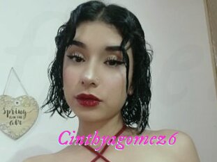 cinthyagomez6 Fille Sensuelle