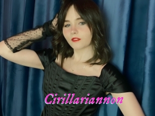 Cirillariannon