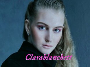 Clarablanchett