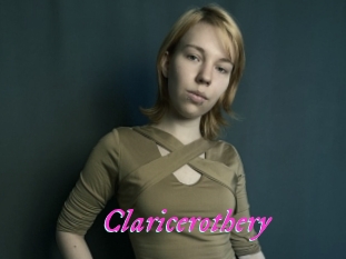 Claricerothery