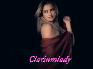 Clariumlady