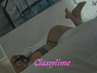 Classylime