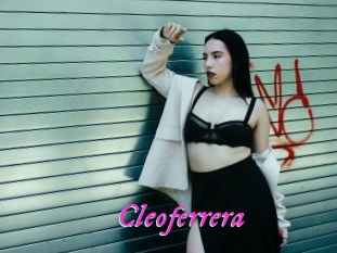 Cleoferrera