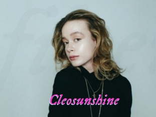 Cleosunshine