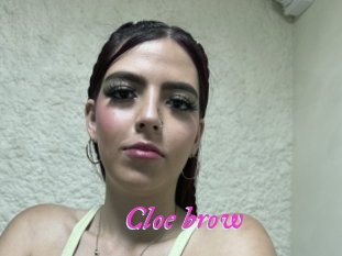 Cloe_brow