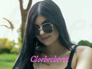 cloebecker21 Fille Sensuelle