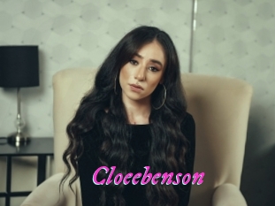 Cloeebenson