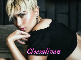 Cloesulivan