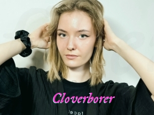 Cloverborer