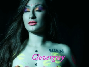 clovergrey Fille Sensuelle