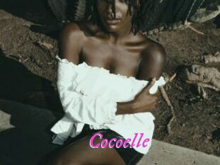 cocoelle Fille Sensuelle